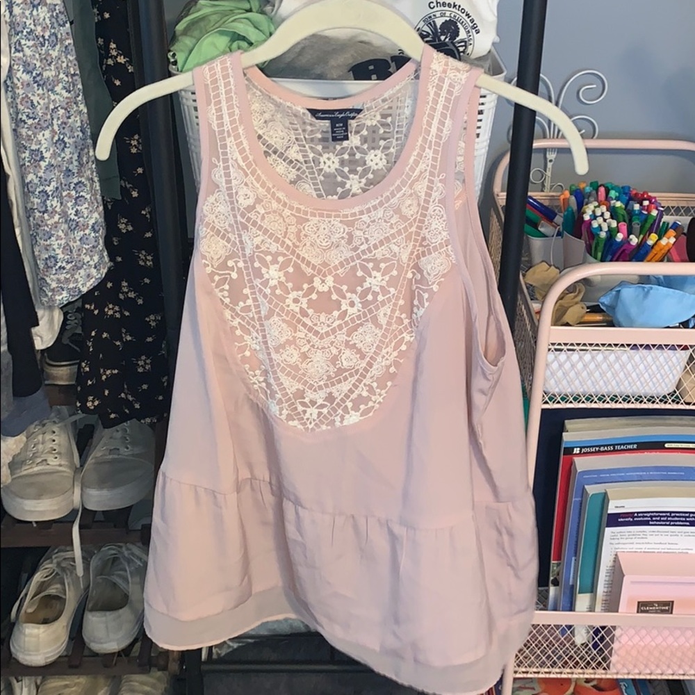 American eagle blouse